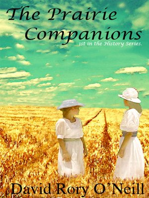 cover image of The Prairie Companions